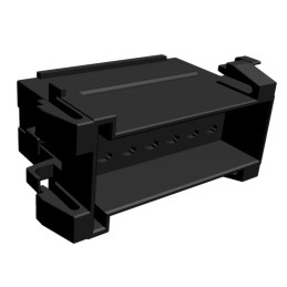 1 pcs - TE Connectivity, Junior Power Timer Automotive Connector Socket 14 Way