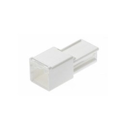 100 pcs - 504694-0400 Molex, CP-3.3 Female Connector Housing, 3.3mm Pitch, 4 Way, 1 Row