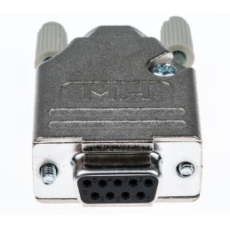 1 pcs - MH Connectors MHDTZK 9 Way D-sub Connector