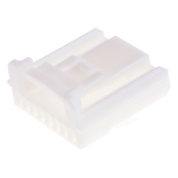 20 pcs - 1376368-1 TE Connectivity, MULTILOCK 025 Male Connector Housing, 2.2mm Pitch, 8 Way, 1 Row
