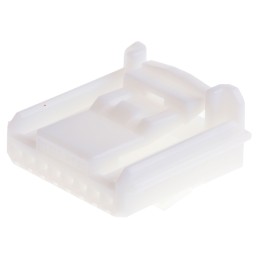 20 pcs - 1376368-1 TE Connectivity, MULTILOCK 025 Male Connector Housing, 2.2mm Pitch, 8 Way, 1 Row