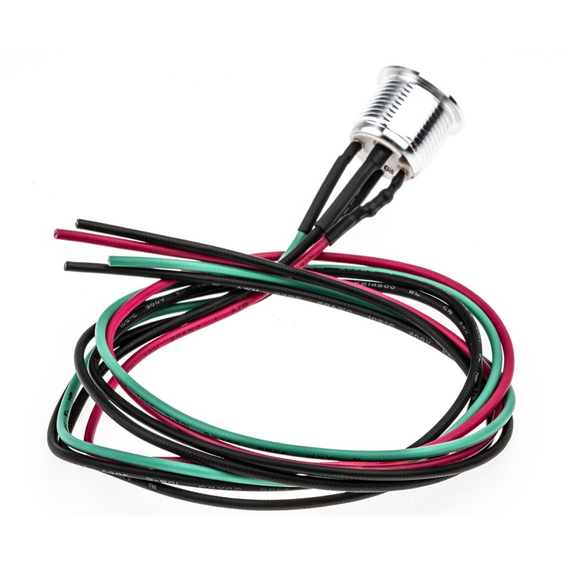 50 pcs - XHP-20 JST, XH Male Connector Housing, 2.5mm Pitch, 20 Way, 1 Row