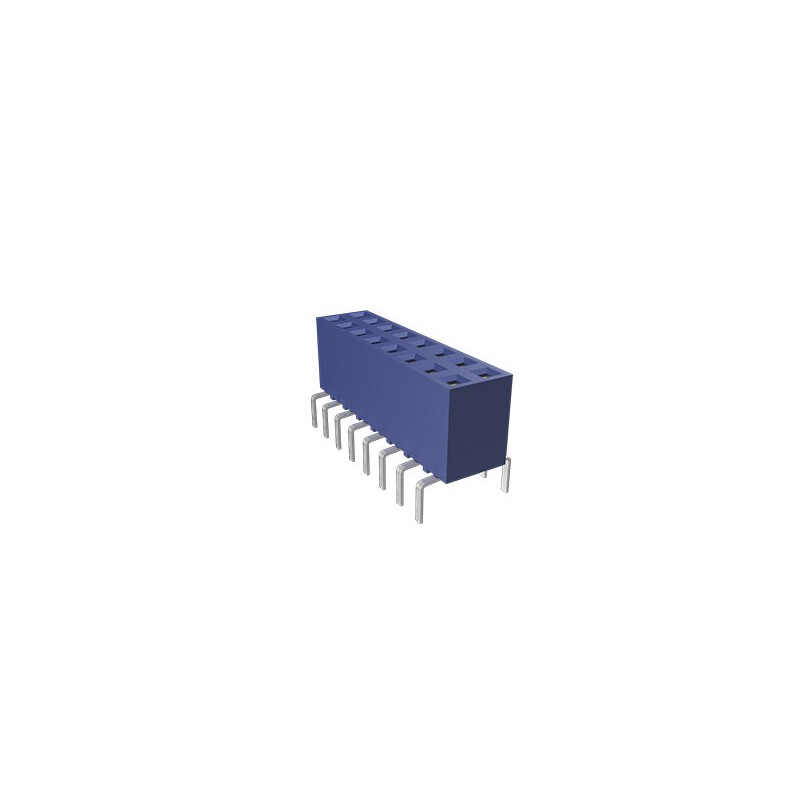 1 pcs - Amphenol Communications Solutions PCB Socket