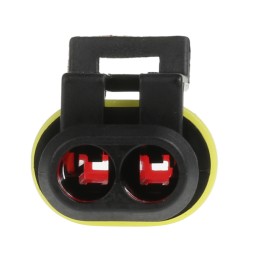 5 pcs - TE Connectivity, AMP Superseal 1.5 Female 2 Way