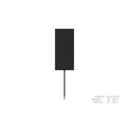 50 pcs - 2314878-4 TE Connectivity AMPMODU Series Straight Through Hole Mount PCB Socket, 4-Contact, 1-Row, 2mm Pitch, Solder Te