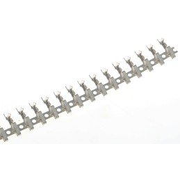 500 pcs - 39-00-0286 Molex KK 396 Series Female Crimp Terminal, 24AWG Min, 18AWG Max