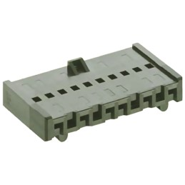 50 pcs - 3114 18 Lumberg, Minimodul 18 Way PBT Crimp Terminal Housing
