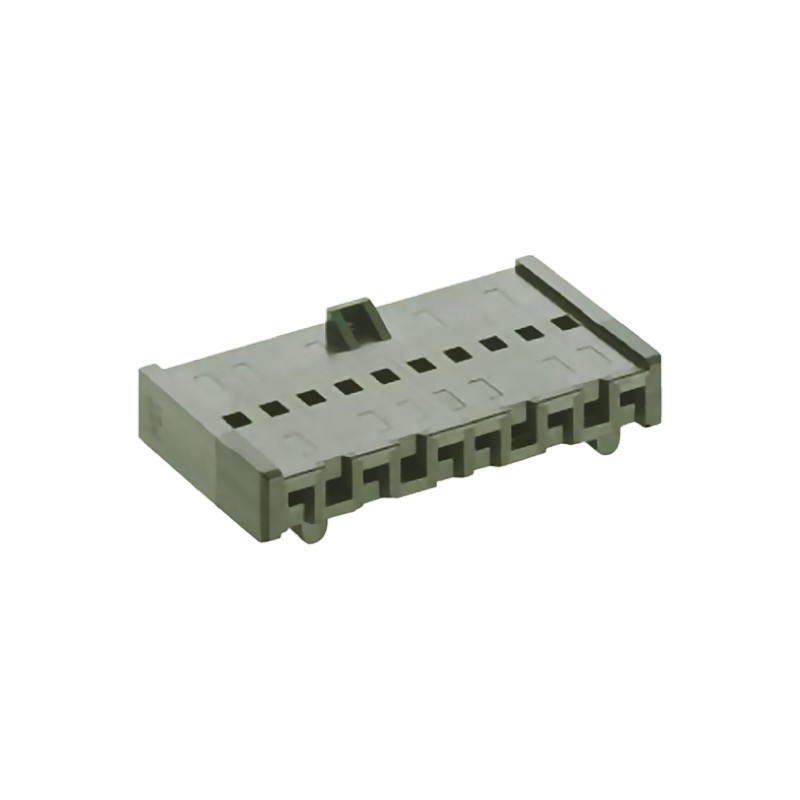 50 pcs - 3114 18 Lumberg, Minimodul 18 Way PBT Crimp Terminal Housing