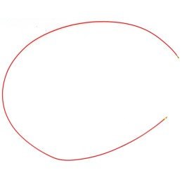 50 pcs - 01SACHSACH-30L-300 JST SACH to SACH Crimped Wire, 300mm, 0.05mm²