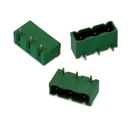 20 pcs - 691313410007 Wurth Elektronik 7.62mm Pitch 7 Way Pluggable Terminal Block, Header, PCB Mount, Solder Termination