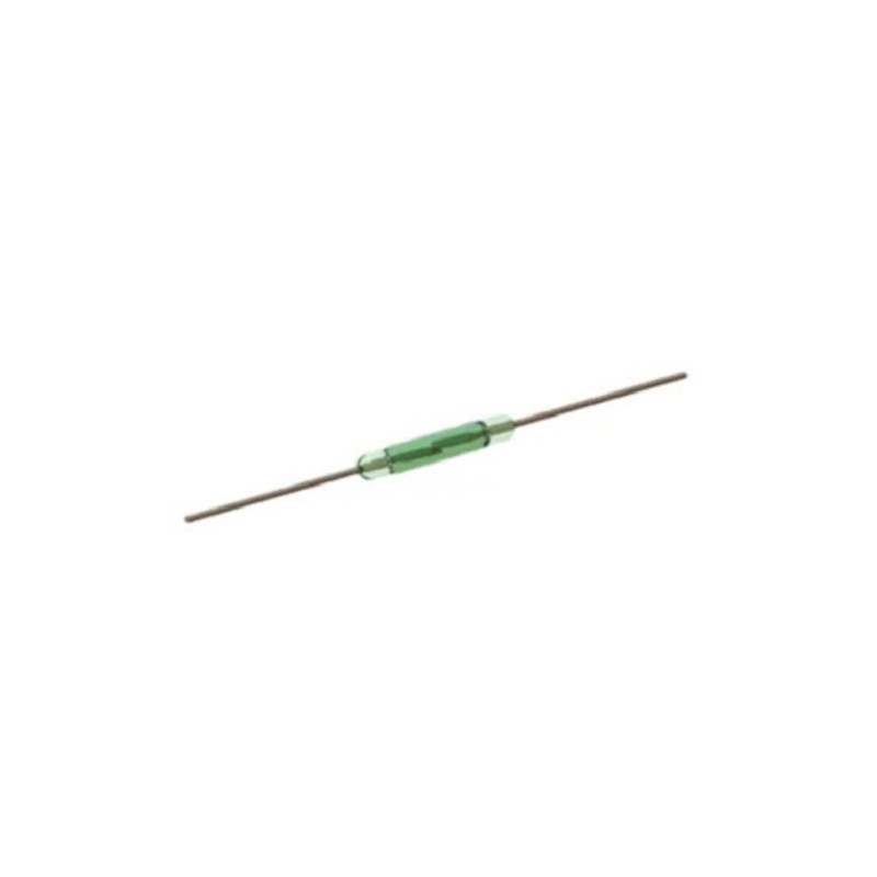 1 pcs - RS PRO 1C Through Hole Reed Switch, 500mA 200V