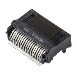 1 pcs - TE Connectivity zQSFP+ Connector Female 38-Position, 1551920-2