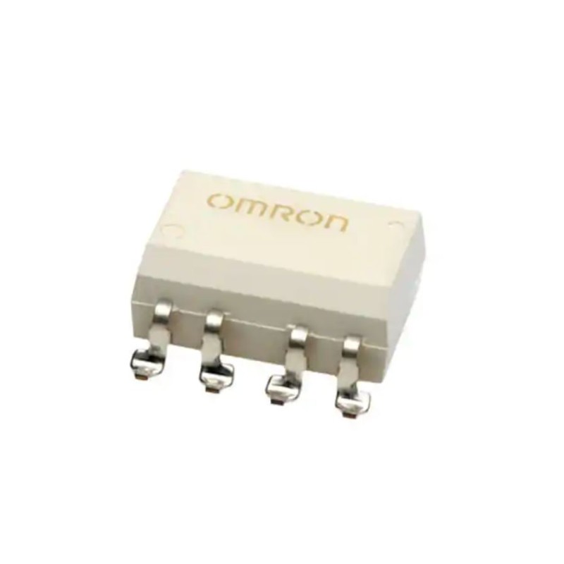 1 pcs - Omron G3VM Series Solid State Relay, 5 A Load, Surface Mount, 60 V Load