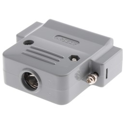 1 pcs - Hirose CTF Series Polymer D Sub Backshell, 25 Way