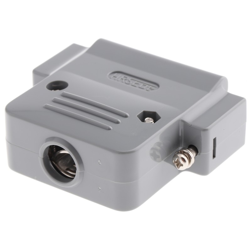 1 pcs - Hirose CTF Series Polymer D Sub Backshell, 25 Way