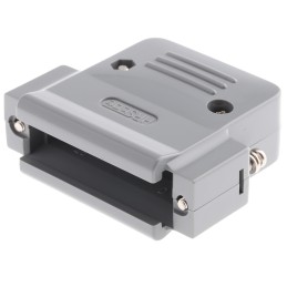 1 pcs - Hirose CTF Series Polymer D Sub Backshell, 25 Way