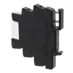 1 pcs - Weidmuller TRS Series Interface Relay, DIN Rail Mount, 24V Coil, SPDT, 1-Pole, 6A Load