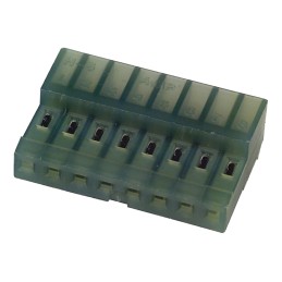 1 pcs - TE Connectivity 8-Way IDC Connector Socket for Cable Mount, 1-Row