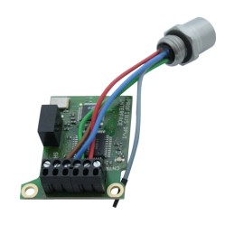 1 pcs - Optris ACCTP Series for Use with CT-box, M12-Electronic Box