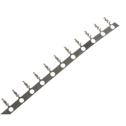 100 pcs - SZH-003T-P0.5 JST ZH, ZM Series Female Crimp Terminal, 32AWG Min, 28AWG Max
