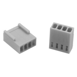 20 pcs - 61900311621 Wurth Elektronik, WR-WTB Female Connector Housing, 2.54mm Pitch, 3 Way, 1 Row