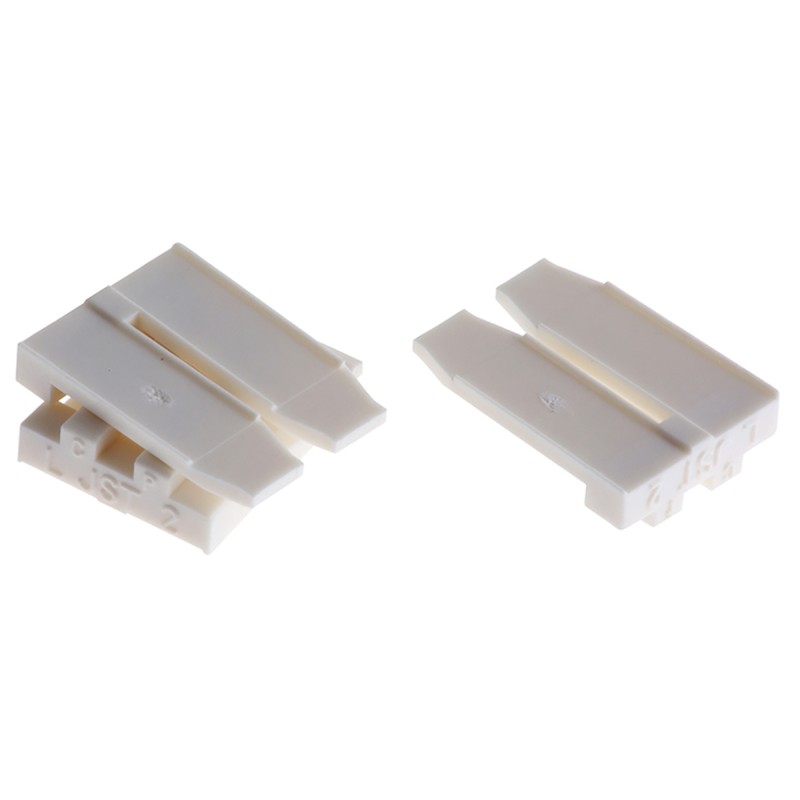 50 pcs - YLS-02V JST YL Series Connector Retainer