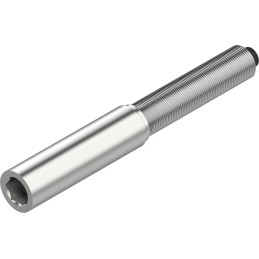 1 pcs - Festo Shock Absorber, DYEF-G8-M8-Y1, 38mm Body Length