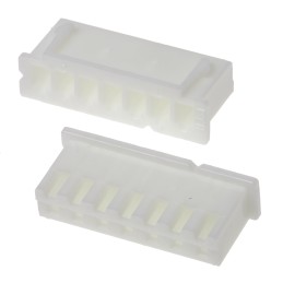 50 pcs - XHP-7 JST, XHP Female Connector Housing, 2.5mm Pitch, 7 Way, 1 Row