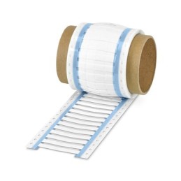 1 pcs - Phoenix Contact Halogen Free Heat Shrink Tubing, White x 15mm Length