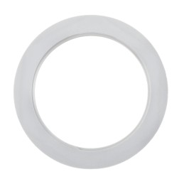 20 pcs - 53119003 Lapp Grey UL 94 V2 Polyamide Cable Gland Locknut, M12 Thread