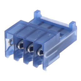 20 pcs - 3-643815-4 TE Connectivity 4-Way IDC Connector Socket for Cable Mount, 1-Row