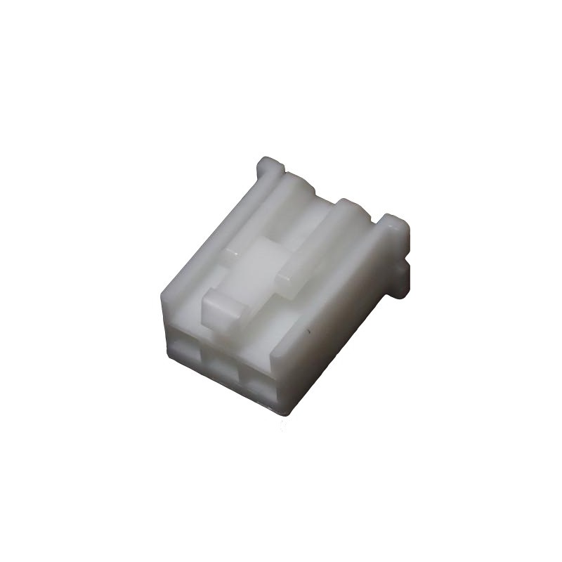 70 pcs - XMP-03V JST, XM Female Crimp Connector Housing, 2.5mm Pitch, 3 Way, Single Row