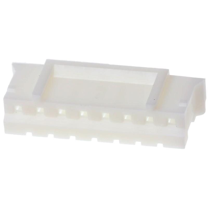 50 pcs - PHR-8 JST, PHR Female Connector Housing, 2mm Pitch, 8 Way, 1 Row