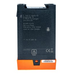 1 pcs - Dold Dual-Channel Emergency Stop Safety Relay, 230V ac, 2 Safety Contacts