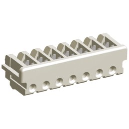 20 pcs - 173977-7 TE Connectivity, AMP CT Female Connector Housing, 2mm Pitch, 7 Way, 1 Row
