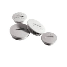 20 pcs - 52005980 Lapp Blanking Plug, PG16, PS, 27mm Diameter, Threaded