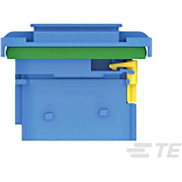 1 pcs - TE Connectivity, LEAVYSEAL Automotive Connector Plug 21 Way