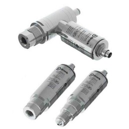 1 pcs - Druck External Remote Pressure Sensor, For Use With Pressure Indicator DPI 705E, UKAS