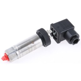 1 pcs - Druck Pressure Sensor, -1bar Min, 1.6bar Max, Analogue Output, Gauge Reading