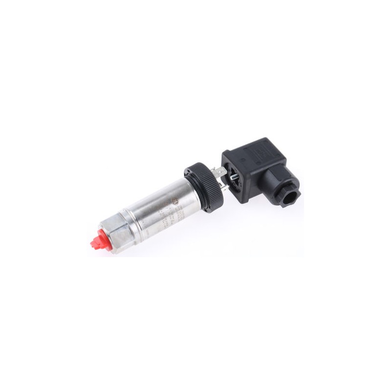 1 pcs - Druck Pressure Sensor, -1bar Min, 1.6bar Max, Analogue Output, Gauge Reading