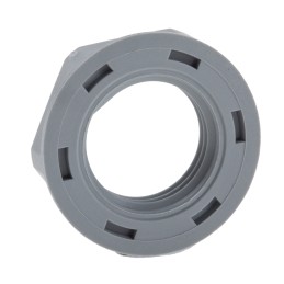 20 pcs - 53019000 Lapp Grey Fibreglass PA Cable Gland Locknut, PG7 Thread, IP68