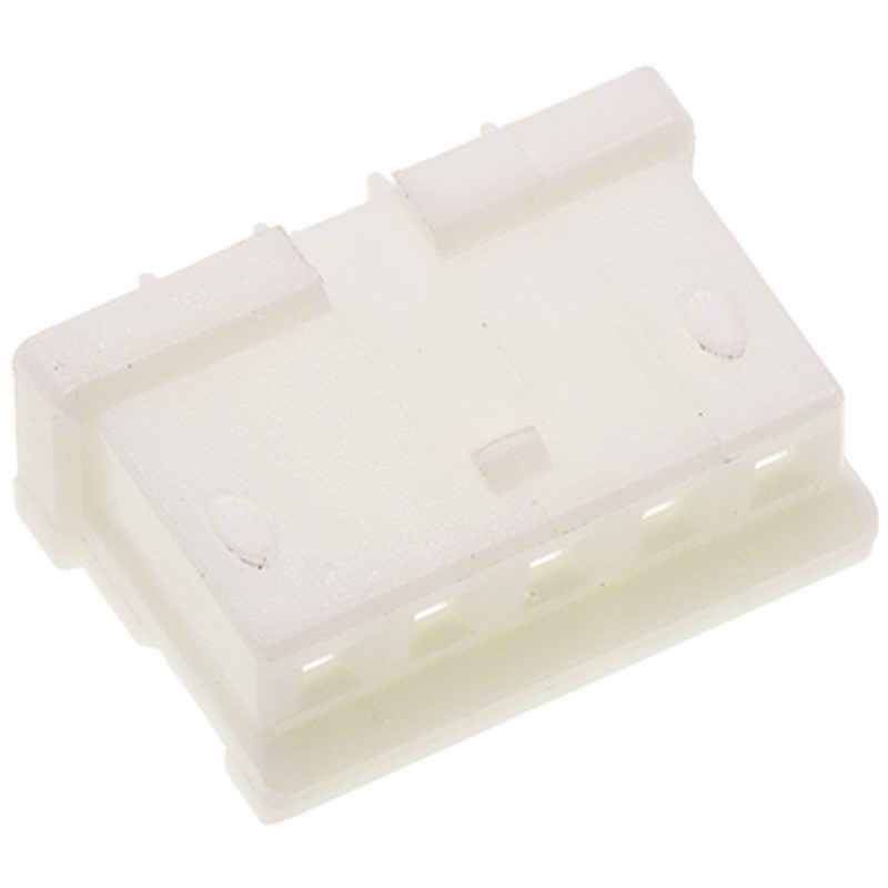 50 pcs - 87439-0500 Molex, Pico-SPOX Female Connector Housing, 1.5mm Pitch, 5 Way, 1 Row