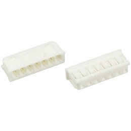 100 pcs - 51065-0700 Molex, 51065 Female Connector Housing, 2mm Pitch, 7 Way, 1 Row