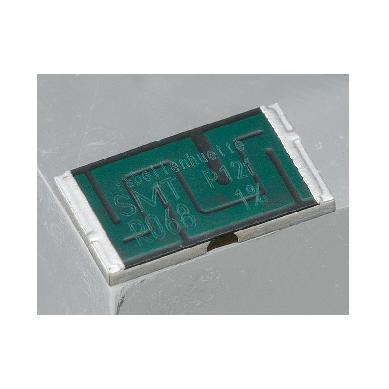 1 pcs - PCN 10mΩ Metal Foil SMD Resistor ±1% 3W - SMT 10M OHMF