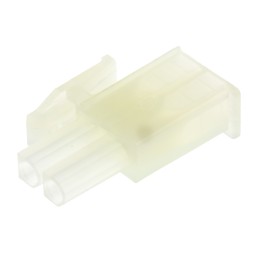 20 pcs - 172336-1 TE Connectivity Wire to Wire Connector Plug, 9.5A, 600 V ac