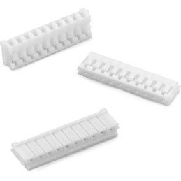 50 pcs - 688003113322 Wurth Elektronik, WR-WTB Female Connector Housing, 2.5mm Pitch, 3 Way, 1 Row