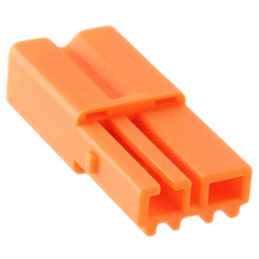 50 pcs - 2271180-1 TE Connectivity Wire to Wire, 2-Pole, Male, 2-Way, Cable Mount, 4A