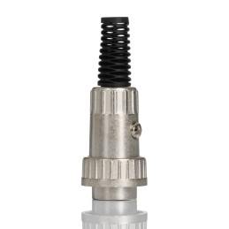 1 pcs - RS PRO 8 Pole Din Plug, Twist Lock, Male, Cable Mount