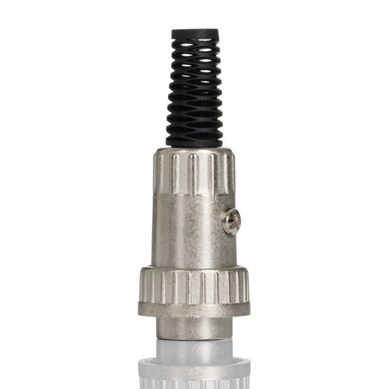 1 pcs - RS PRO 8 Pole Din Plug, Twist Lock, Male, Cable Mount