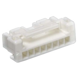 100 pcs - 502439-0300 Molex, CLIK-Mate Male Connector Housing, 2mm Pitch, 3 Way, 1 Row